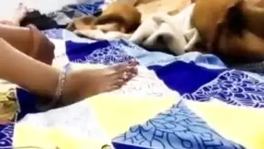 Bhabhi masturbating, husband recording part 1