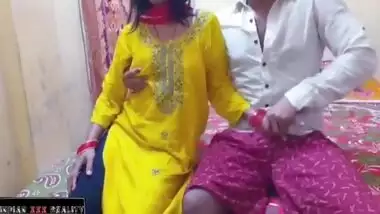 Bhabhi Ko Bina Mood Ke Ghar Me Choda Diya - Indian Desi Bhabhi