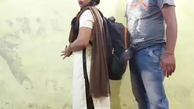 Indian College Hard Fucking In Teacher