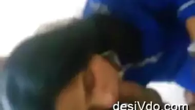 cute colg gal monisha sucking bf leaked mms