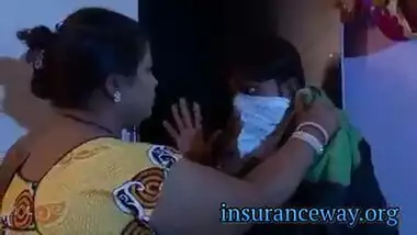 Hot Bhabhi Danger Romance With Chor