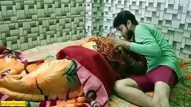 Desi Cheating Wife Real Love Sex With Teen Devar! Cheating Bhabhi Sex