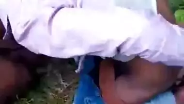 Indian village college girl fucked heavily outdoors