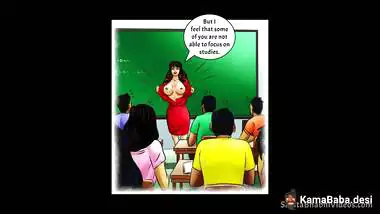 Savita Bhabhi – Student Affairs