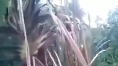 man fuck girl in sugarcane field.mp4