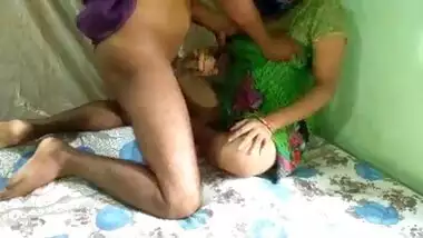 Queen Sonali Seducing Her to be Son in Law Cum In Pussy