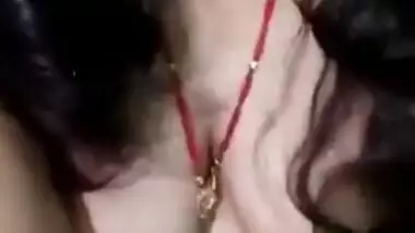 Cute Bhabhi MMS video leaked online