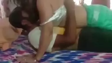 Bengali Milf Boudi Naughty Sex With Manservant On Bed