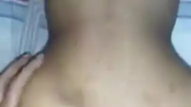 Desi gf doggy wirh bf