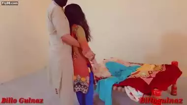 Indian teen stepsister fucked by her stepbrother in a park