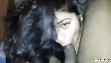 Desi Chubby Wife Blowjob