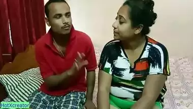 Indian Beautiful Neighbor Bhabhi Secret Sex! Only For One Hour !!