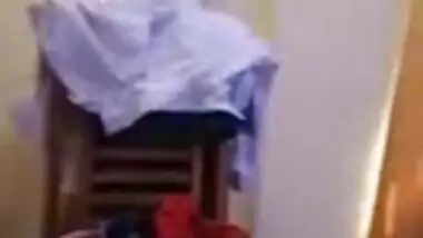 Desi Mallu Office Babe Enjoyed on Vacation - Part 5