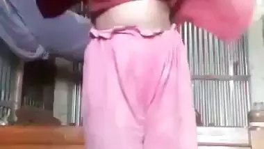 Tribal village girl showing big boobs viral nude