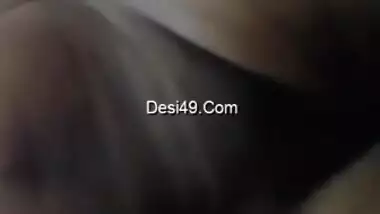 Smiling Desi webcam model with huge tits should think about porn career