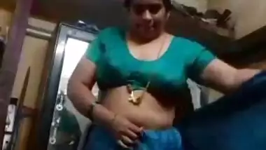 Tamil Chubby Aunty Video Leaked (Must Watch)