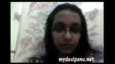 Delhi medical student nilam on cam 2