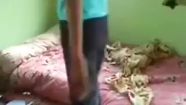 Indian porn tube of innocent girl with neighbor.