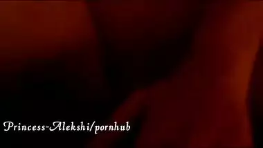 Desi couple hardcore fucking at night