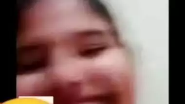 Desi Lover Beautiful Desi Girl Showing On Video Call