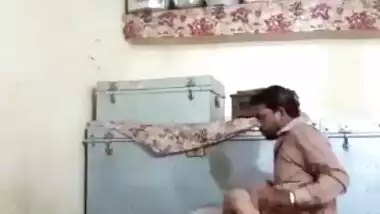 Rajasthani village lady getting fucked by truck driver