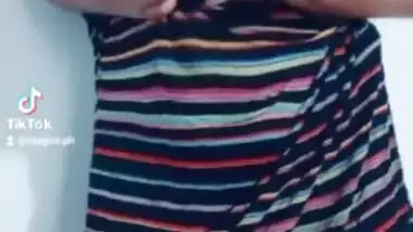 Beautiful & sexy teen girl raagini showing her boobs,18+ part 1