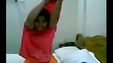 Cousin sister from bombay shows nude sexy body to her horny brother