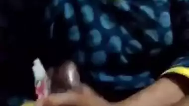 Mumbai Aunty Sucking Penis Of Her Son