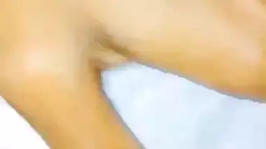 Horny Girl Self Made Sexy Hot Clip