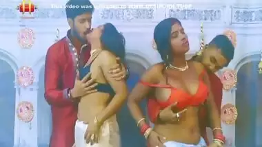 Bangali Wives In Group Foreplay