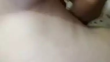 PERKY NIPPLES, HAIRY PUSSY, BIG ASS