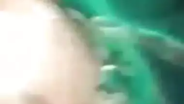 Village wife tight ass rides cock while husband watches