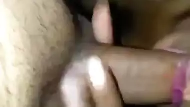 Desi Randi Blowjob & Having Hard Ride