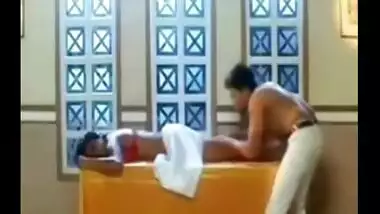 Mallu Babe Got Massage