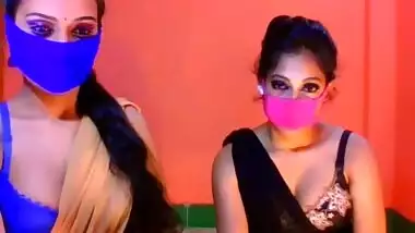 Sneha Jerin and Co. Nude Webcam Show