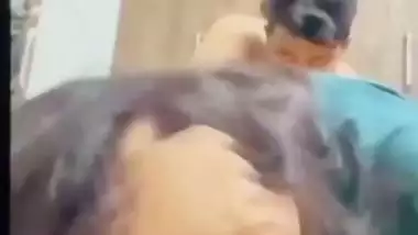 Sexy Indian GF xxx doggy sex with boyfriend