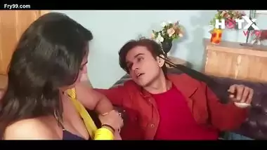 Riya Bhabhi – 2021 – Hindi Short Film – HotX