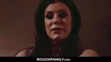 India Summer Cheating with her Beloved Son - RoughFamily.com