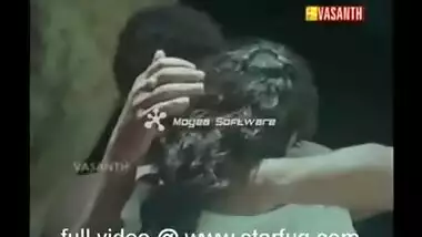 South Actress Bathing Scene