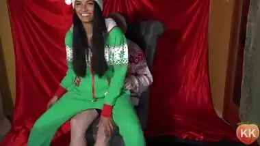 Santa's Annual Lap Dance by Viva Athena