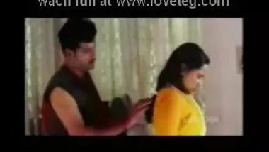 Cute Reshma Oral Sex Scandal