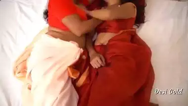 Two Desi XXX whores have a hot lesbian sex with each other