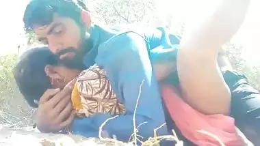 Desi Lover OutDoor Fucked