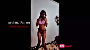 Archana Paneru Sex Youx Xxx - Archana paneru hot dance in bikini indian sex video