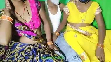 Bill Bailey, Alex Adams And Jordi El Nino Polla In Asha Bhabhi Aur Uski Badi Bahan Ki Jamkar Chudai Hit Video