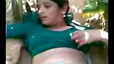 Indian sex outdoors