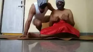 Indian Desi couples sex in home