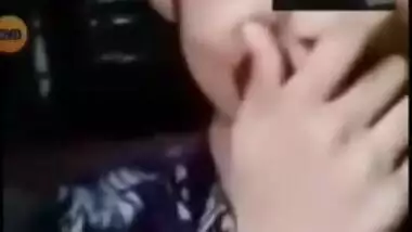 Beautiful Bd Girl Teasing Bf On Video Call