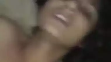 Desi teen girl fucking lover