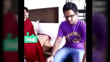 Bhabhi ki jabardasti Le chuti